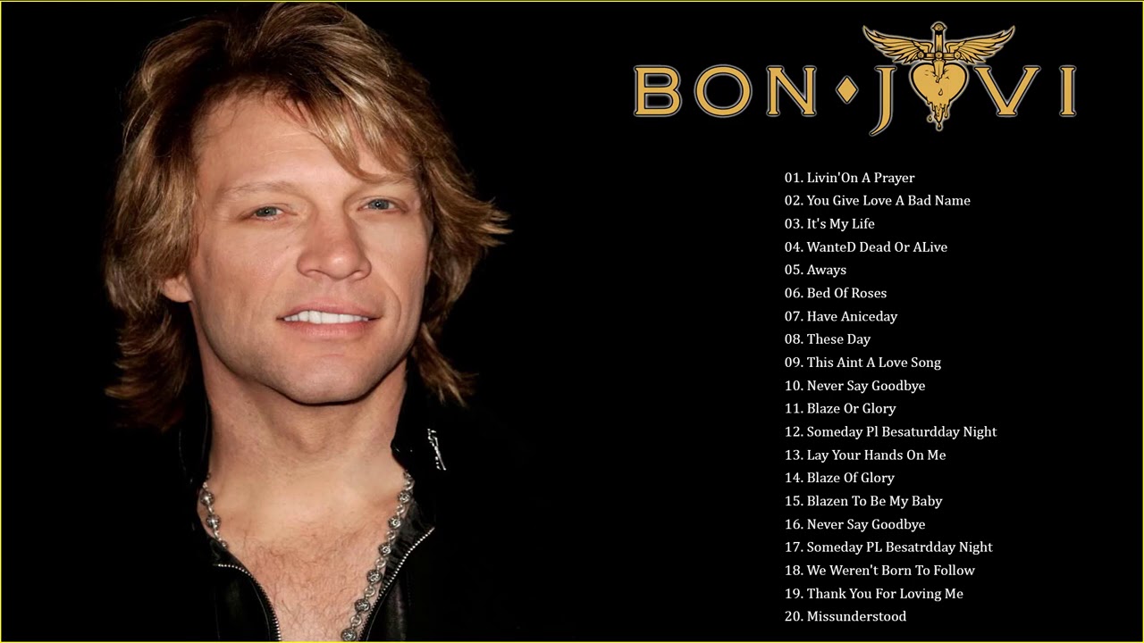 Jon Bon Jovi's impact on music